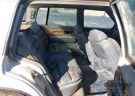 1985 Buick Electra Park Avenue z USA, uszkodzony, nr VIN 1G4CW6938F1535362